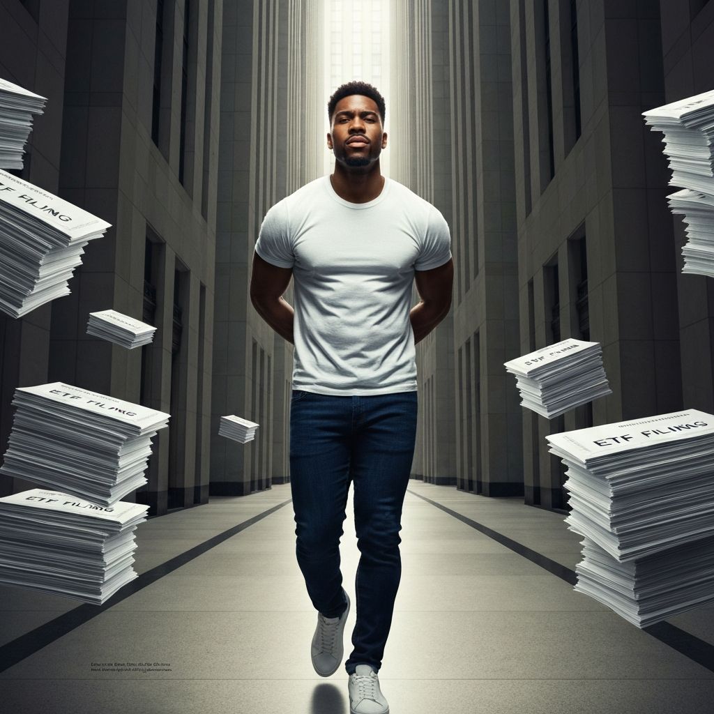 Solana coin entering institutional doors